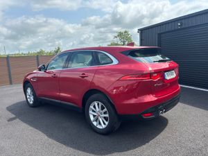 Jaguar F-Pace 2017 Prestige Auto 4WD - Image 2