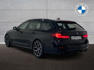 BMW 5 Series 530e M Sport Touring - Image 3