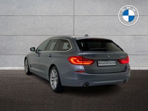 BMW 5 Series 520d SE Touring - Image 3