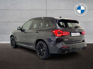 BMW X3 Xdrive30 M Sport - Image 3