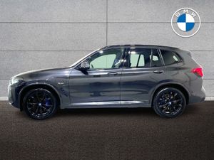 BMW X3 Xdrive30 M Sport - Image 4