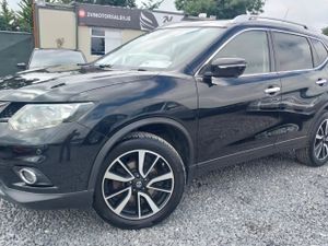 🔵 Nissan X-Trail 1.6 DSL SV 7 SEATS HUGE SPEC - Image 2