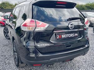 🔵 Nissan X-Trail 1.6 DSL SV 7 SEATS HUGE SPEC - Image 4