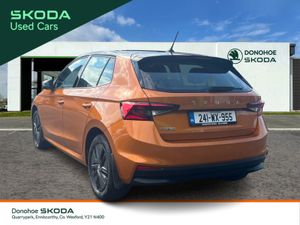 Skoda Fabia Style 1.0 TSI 110HP DSG 2 Tone - Image 4