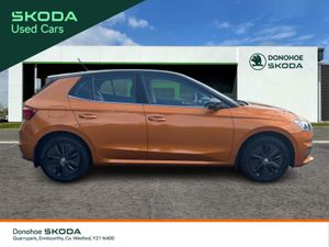 Skoda Fabia Style 1.0 TSI 110HP DSG 2 Tone - Image 4