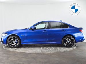 BMW 3 Series 330e M Sport Saloon - Image 3
