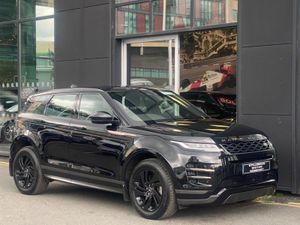 Land Rover Range Rover Evoque P300e R-dynamic AWD - Image 3
