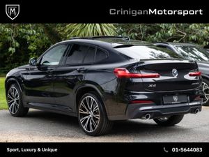 BMW X4 M Sport 20d Xdrive Full Spec - Image 2