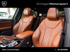 BMW X4 M Sport 20d Xdrive Full Spec - Image 3