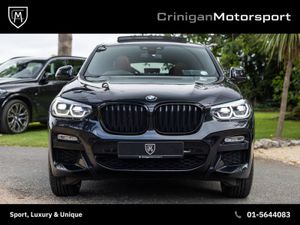 BMW X4 M Sport 20d Xdrive Full Spec - Image 4