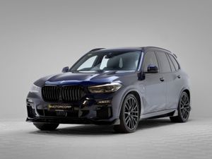 BMW X5 45E M Sport Xdrive  pan Roof - Image 3
