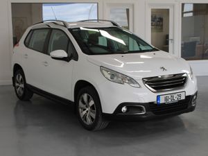 Peugeot 2008 2016 Automatic, finance arranged, - Image 4