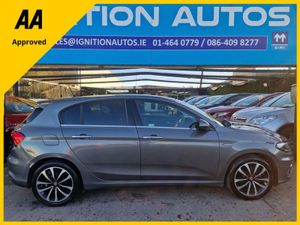 Fiat Tipo 1.4 Petrol  Lounge Model  Low Miles  Ne - Image 2