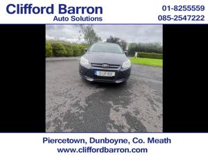 Ford Focus Edge 1.6 Tdci 95ps 5speed 5DR - Image 2