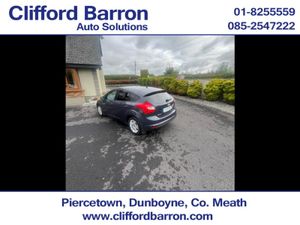 Ford Focus Edge 1.6 Tdci 95ps 5speed 5DR - Image 3