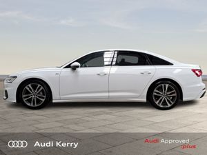 Audi A6 Saloon 2.0tdi 204BHP S-line Automatic - Image 4