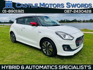 Suzuki Swift 1.2 RS - Hybrid Automatic - Image 2