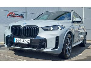 BMW X5 Xdrive 50E M Sport Auto - Image 2