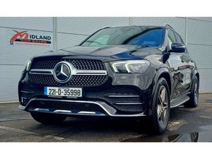 Mercedes-Benz GLE-Class 350de AMG Line - Image 2