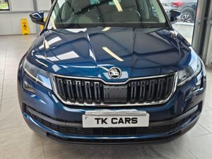 201 SKODA KODIAQ STYLE - Image 4