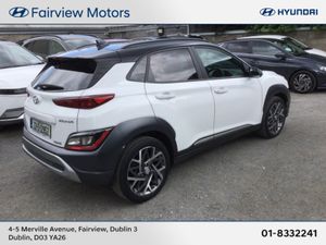 Hyundai Kona Hybrid Very Low KMS - Image 2