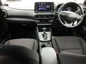 Hyundai Kona Hybrid Very Low KMS - Image 4