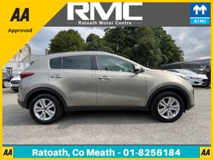 Kia Sportage 1.7 Platinum - Image 4