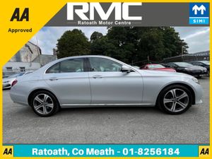 Mercedes-Benz E-Class E220 D SE - Image 4