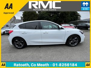 Ford Focus St-line 1.5 Tdci - Image 4