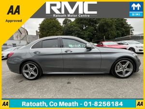 Mercedes-Benz C-Class 200 D AMG - Image 4