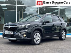 Suzuki SX4 S-cross Motion B-jet Boosterjet - Image 2