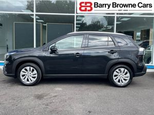Suzuki SX4 S-cross Motion B-jet Boosterjet - Image 4