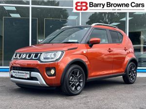 Suzuki Ignis 1.2 Dualjet Hybrid Sz-t - Image 2