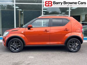 Suzuki Ignis 1.2 Dualjet Hybrid Sz-t - Image 4