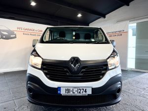 Renault Trafic 2019, 1 Year Warranty - Image 3
