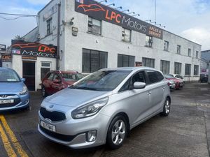 Kia Carens 2016 Low Mileage 7 seater - Image 2