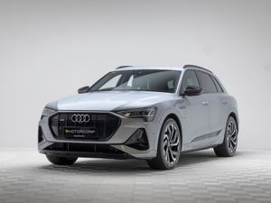 Audi E-Tron 55 Black Edition Quattro - Image 3
