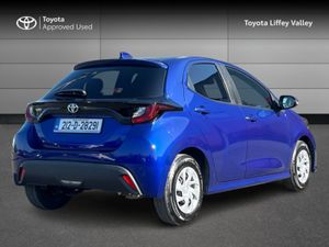 Toyota Yaris YARIS 1.0 AUTO - Image 2