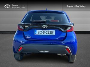 Toyota Yaris YARIS 1.0 AUTO - Image 4