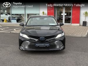 Toyota Camry HYBRID PLATINUM 4DR AUTO - Image 2