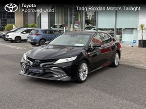 Toyota Camry HYBRID PLATINUM 4DR AUTO - Image 3