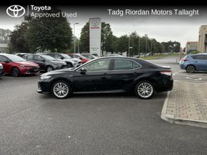Toyota Camry HYBRID PLATINUM 4DR AUTO - Image 4