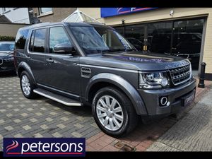 Land Rover Discovery DISCOVERY 4 3.0 TDV6 MY16 XE - Image 3