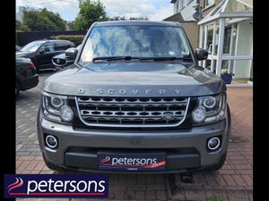 Land Rover Discovery DISCOVERY 4 3.0 TDV6 MY16 XE - Image 4
