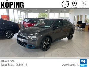Citroen e-C4 E -C4 X EFEEL PACK 50KWH 4DR // ZERO - Image 2