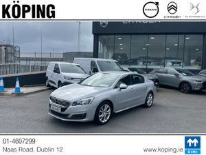 Peugeot 508 ALLURE 1.6 BLUE HDI AUTOMATIC // LOW M - Image 4