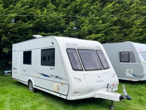 Compass 4 Berth Caravan For Sale - Image 2