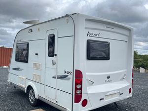 Superlight Elddis Avante 2 Berth Caravan - Image 3