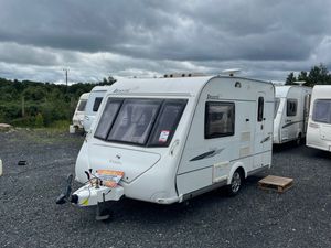 2009 RARE Elddis Avante 2 Berth Caravan - Image 2
