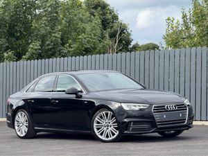 Audi A4 2.0 TDI S LINE 190BHP SA 4DR AUTO 35 SPORT - Image 2